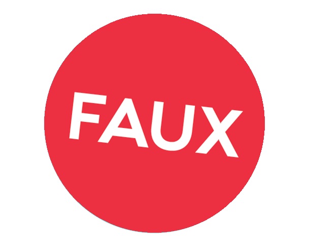 Faux