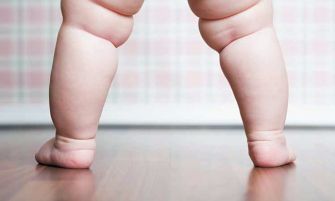 Enfant surpoids