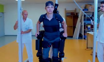 exosquelette