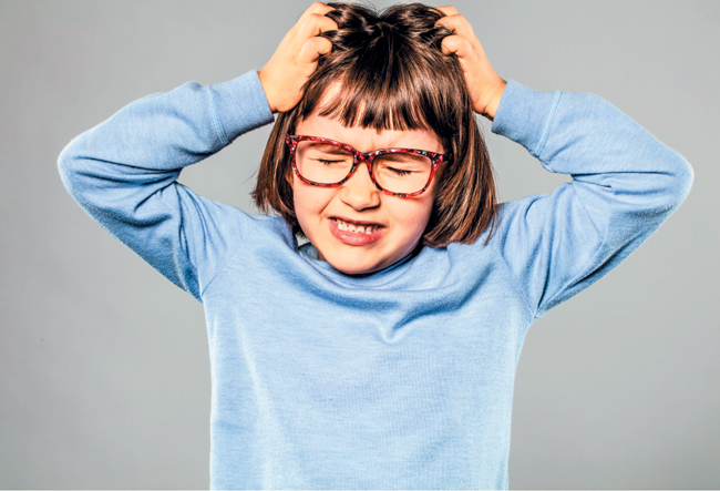 Tête à poux : 1 problème et 5 solutions