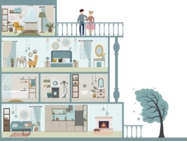 pollution logement