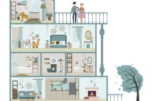 pollution logement