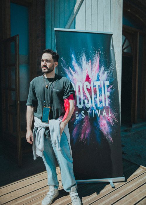 Portrait Nicolas Aragona