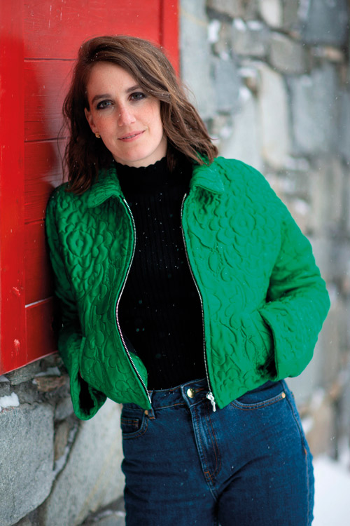 Portrait Fanny Sydney