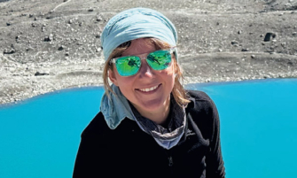 Portrait Léa Vigier