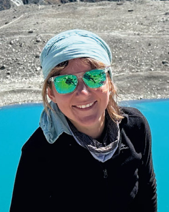 Portrait Léa Vigier