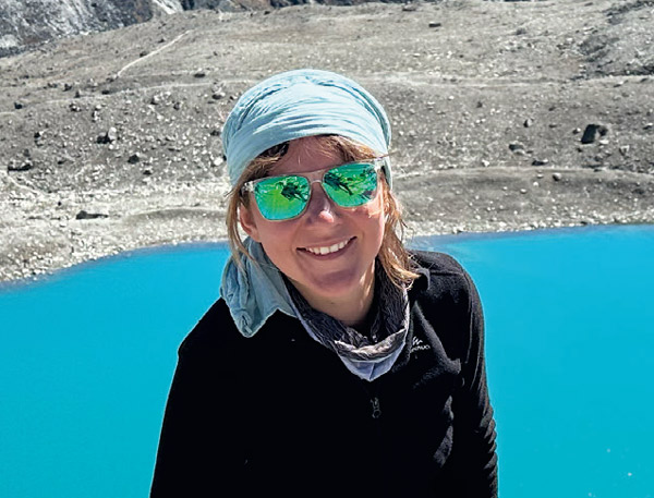 Portrait Léa Vigier