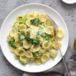 Recette orecchiette