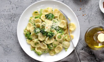 Recette orecchiette