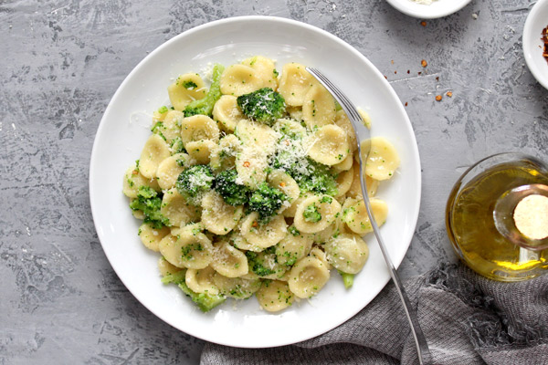 Recette orecchiette