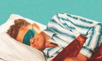 Illustration du sommeil
