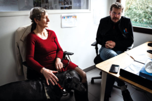 l’École de chiens guides de Paris