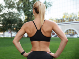 5 exercices pour muscler son dos