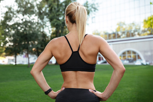 5 exercices pour muscler son dos