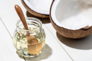 Masque réparateur « bain d’été » pour cheveux