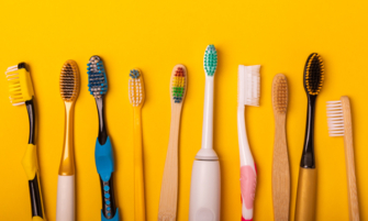 brosse à dents