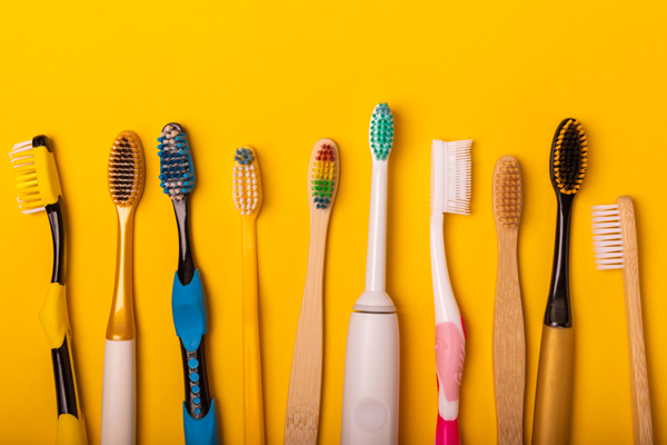 brosse à dents