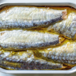 nutrition sardine