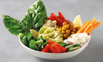 reequilibrage alimentaire