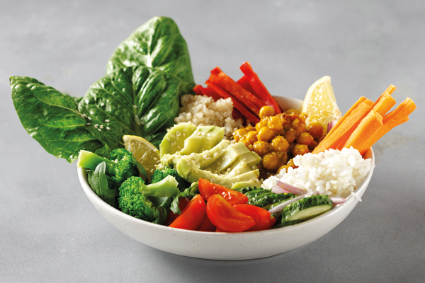 reequilibrage alimentaire